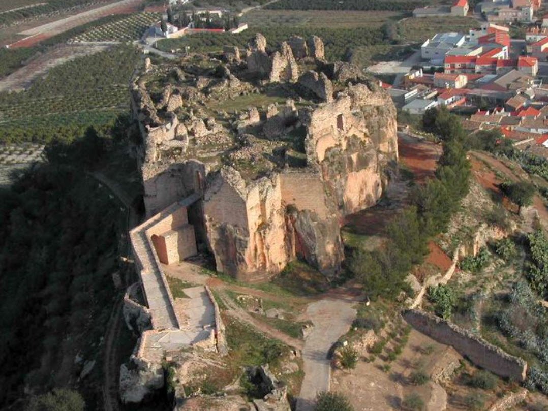 Castillo De Montesa, Spain